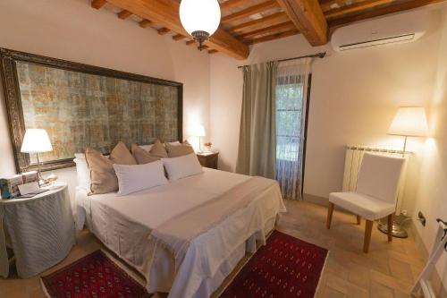 Agriturismo Borgo di Campagna Il Tesoro – Acquapendente, MA