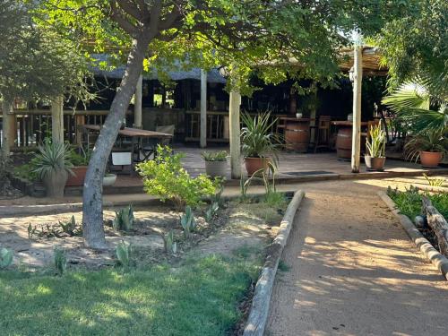 . Makumutu Safari Lodge & Camp