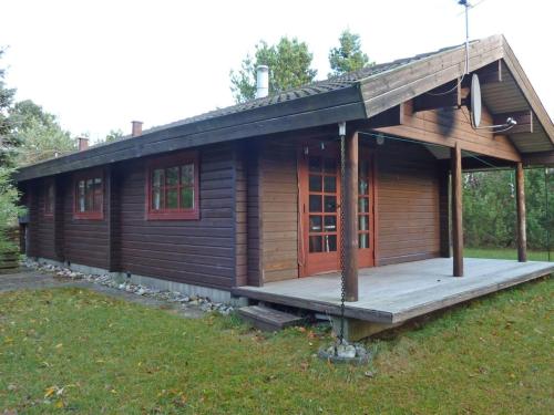 Holiday Home Birte - 800m from the sea in Djursland and Mols by Interhome in Ørby