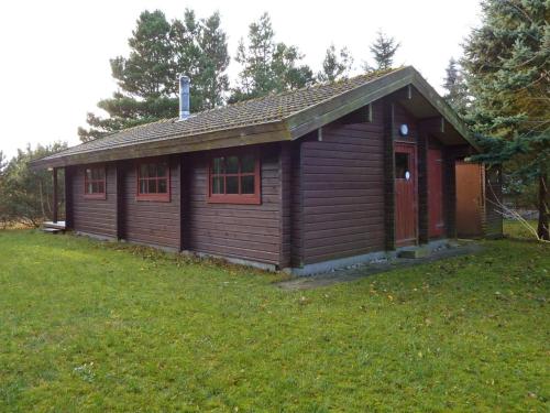  Holiday Home Birte - 800m from the sea in Djursland and Mols by Interhome in Ørby