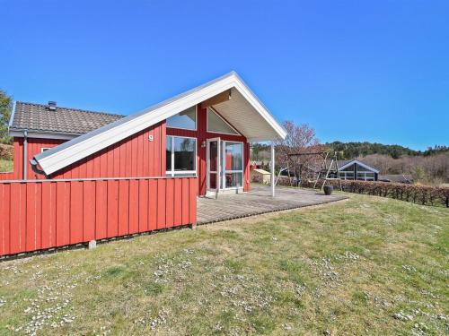 Holiday Home Rani - 800m from the sea in Djursland and Mols by Interhome