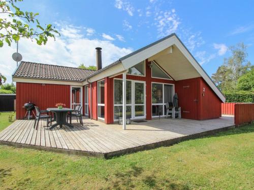 Holiday Home Kukka - 600m from the sea in Djursland and Mols by Interhome