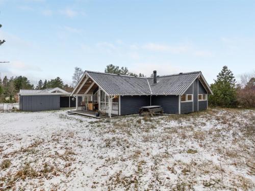 Holiday Home Gittel - 300m from the sea in Djursland and Mols by Interhome