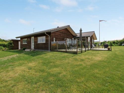 Holiday Home Oluf - 500m from the sea in Djursland and Mols by Interhome