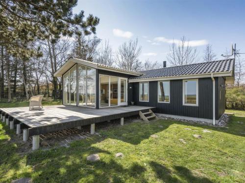  Holiday Home Edvina - 100m from the sea in SE Jutland by Interhome in Malling