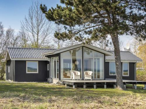  Holiday Home Edvina - 100m from the sea in SE Jutland by Interhome in Malling