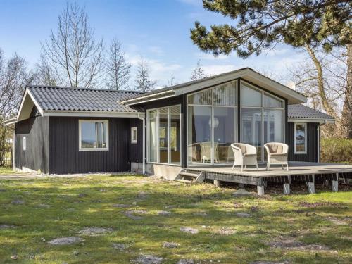 Holiday Home Edvina - 100m from the sea in SE Jutland by Interhome in Malling