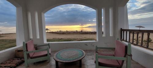 The white villas (TWV) in Ras Sedr