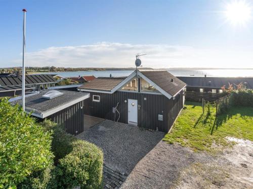  Holiday Home Gudserk - 50m from the sea in Djursland and Mols by Interhome, Pension in Rønde bei Dagstrup