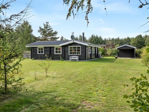  Holiday Home Botwith - 400m from the sea in Djursland and Mols by Interhome, Pension in Ørsted