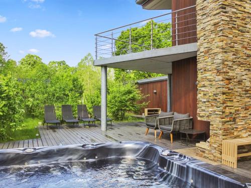 Holiday Home Aisling - 400m from the sea in Djursland and Mols by Interhome in 8500 Grenå