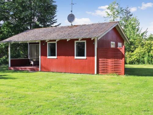  Holiday Home Aneline - 700m from the sea in NE Jutland by Interhome, Pension in Sæby bei Dybvad