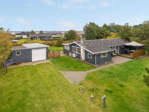  Holiday Home Beret - 180m to the inlet in NE Jutland by Interhome in 9280 Storvorde