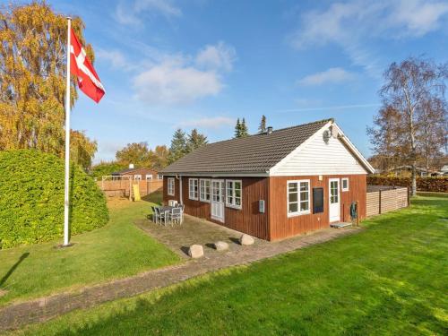  Holiday Home Swaver - 300m to the inlet in NE Jutland by Interhome, Pension in Storvorde bei Hjørnet