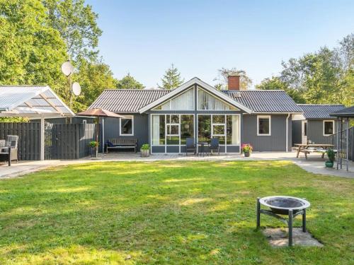  Holiday Home Razmo - 300m from the sea in Djursland and Mols by Interhome, Pension in Ørsted