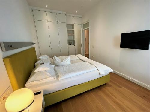 Deluxe Apartments Christina 120 m² im Design Hotel Vosteen