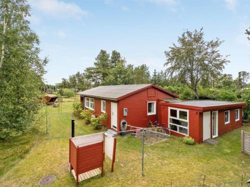  Holiday Home Jarne - 300m from the sea in NE Jutland by Interhome, Pension in Sæby bei Præstbro