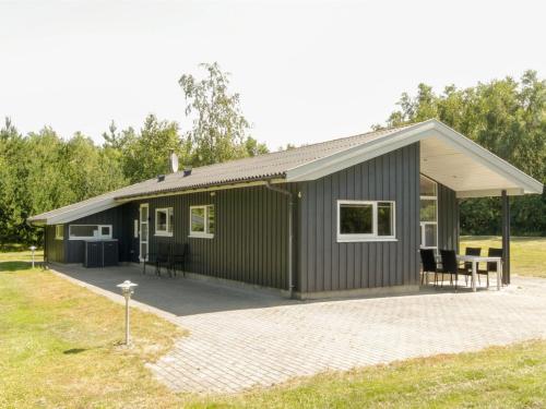  Holiday Home Barne - 3km from the sea in NE Jutland by Interhome, Pension in Sæby bei Præstbro