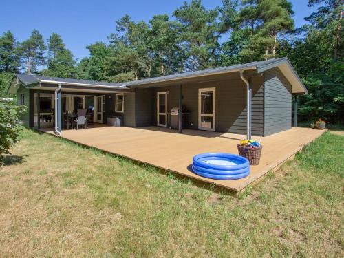  Holiday Home Briana - 4km from the sea in NE Jutland by Interhome in 9340 Aså