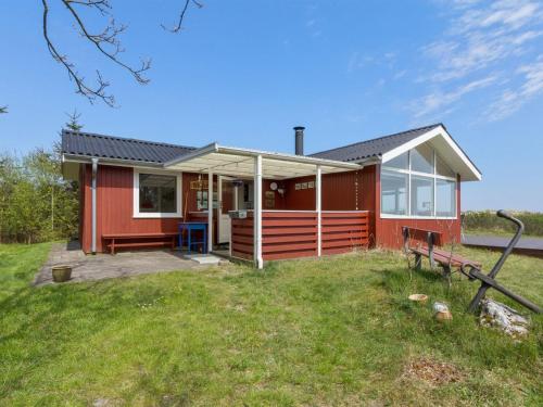 Holiday Home Ingold - 50m from the sea in NE Jutland by Interhome