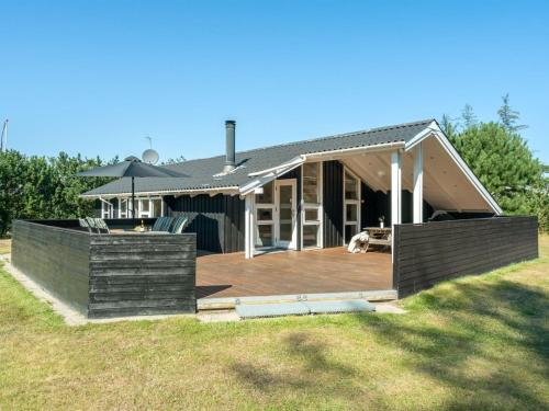  Holiday Home Tiril - 350m from the sea by Interhome in Hals