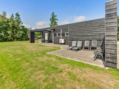  Holiday Home Edda - 400m from the sea in NE Jutland by Interhome, Pension in Hals