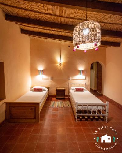 La Vilti casa de Purmamarca in 푸르마마르카