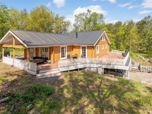  Holiday Home Gjurgjica - 2-5km from the sea in NE Jutland by Interhome in Hals