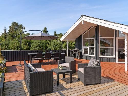  Holiday Home Ilina - 400m from the sea by Interhome in Hals