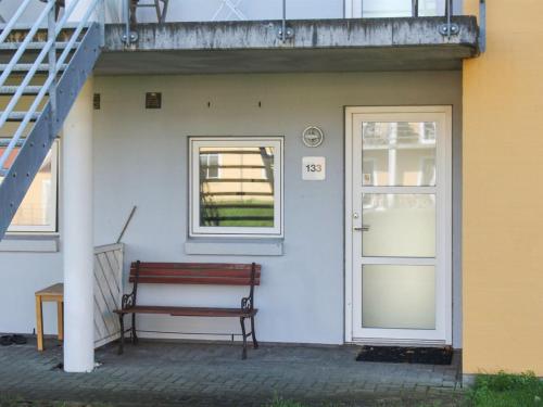 Apartment Osfrid - 100m from the sea in NE Jutland by Interhome in Hals