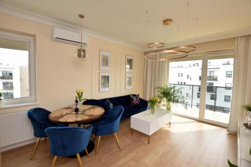Apartament Nr 50, 2 sypialnie, wygodny parking podziemny