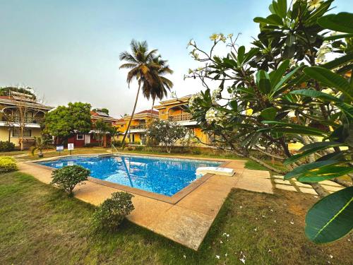 Luxurious 3-bedroom bungalow by the beach Goa
