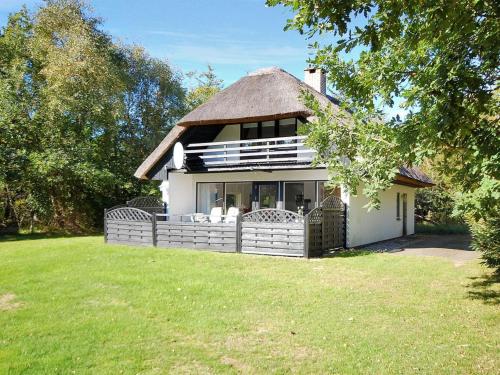  Holiday Home Rigitte - 1-5km from the sea in NW Jutland by Interhome, Pension in Pandrup bei Koldmose