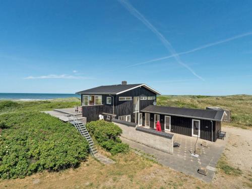  Holiday Home Tinea - 50m from the sea in NW Jutland by Interhome, Pension in Pandrup