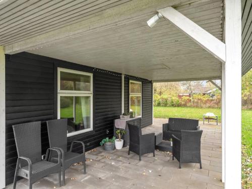  Holiday Home Sarika - from the sea by Interhome in Hadsund