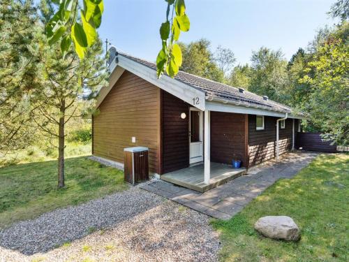  Holiday Home Jussi - 3-5km from the sea in NW Jutland by Interhome, Pension in Brovst