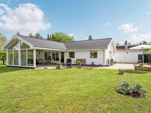  Holiday Home Rüdiger - 500m from the sea in NE Jutland by Interhome in Hals