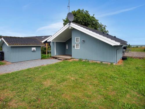  Holiday Home Hane - 150m from the sea in NE Jutland by Interhome, Pension in Hadsund