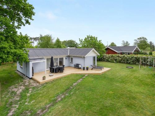 Holiday Home Kerttuli - 800m from the sea in NE Jutland by Interhome