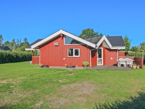  Holiday Home Simjanka - 600m from the sea in NE Jutland by Interhome, Pension in Hadsund