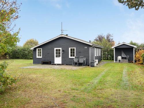  Holiday Home Matthea - from the sea in NE Jutland by Interhome in 9560 Hadsund