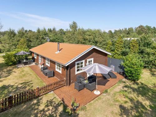  Holiday Home Tian - from the sea in NE Jutland by Interhome, Pension in Hadsund