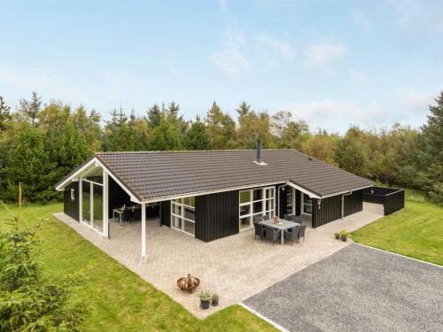  Holiday Home Frida - 700m from the sea in NW Jutland by Interhome, Pension in Fjerritslev