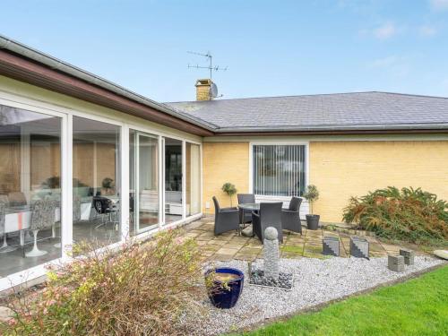  Holiday Home Sirja - 250m from the sea by Interhome in Hadsund