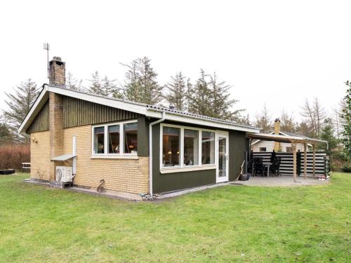  Holiday Home Freja - 500m to the inlet in The Liim Fiord by Interhome, Pension in Løgstør