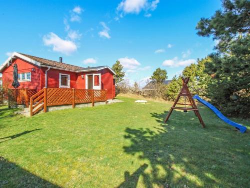  Holiday Home Yanne - 400m from the sea in NE Jutland by Interhome, Pension in Hadsund