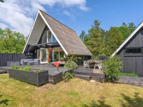  Holiday Home Jütte - 2km to the inlet in The Liim Fiord by Interhome, Pension in Farsø