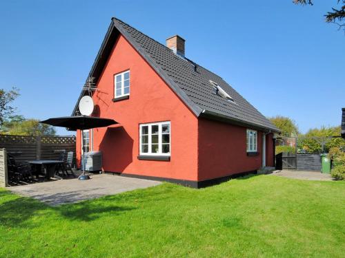  Holiday Home Indi - 400m from the sea in NW Jutland by Interhome, Pension in Fjerritslev