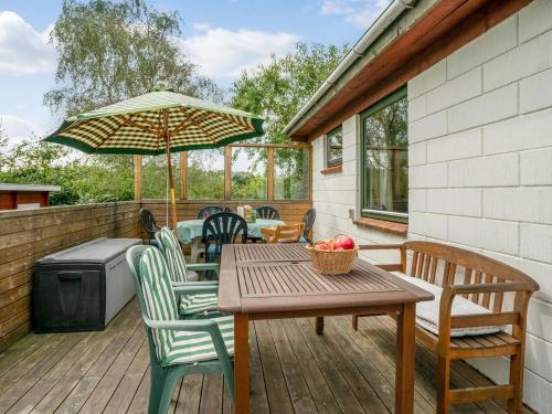  Holiday Home Rothger - 700m to the inlet in The Liim Fiord by Interhome in Farsø