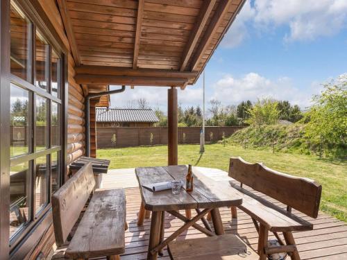  Holiday Home Heraldine - 4km from the sea in NW Jutland by Interhome in Fjerritslev